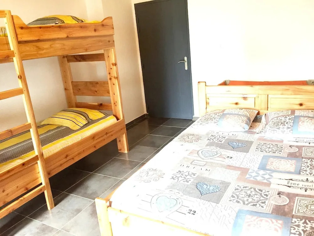 House With 3 Bedrooms in Cilaos, With Wonderful Mountain View, Enclosed Garden and Wifi