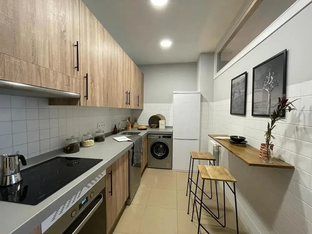 Rachid - 2 Bedrooms in Azca
