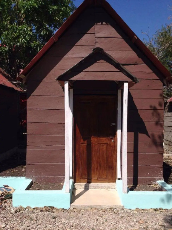 Cabanas chaac Calakmul