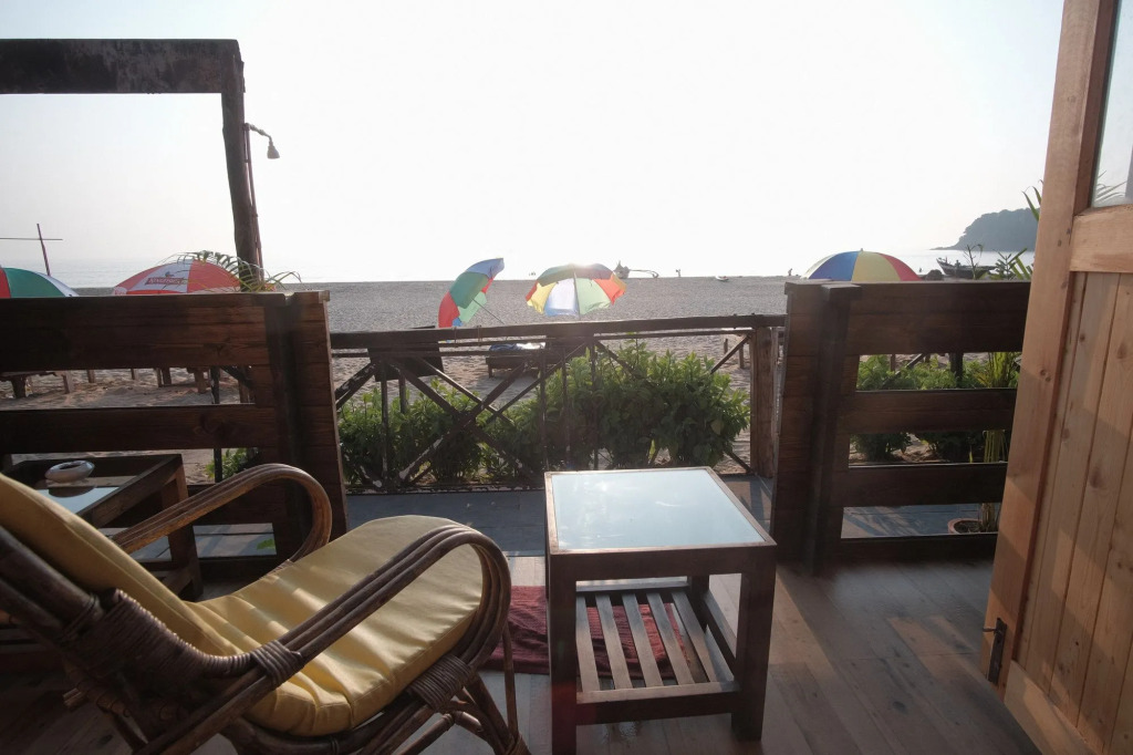 Agonda Paradise