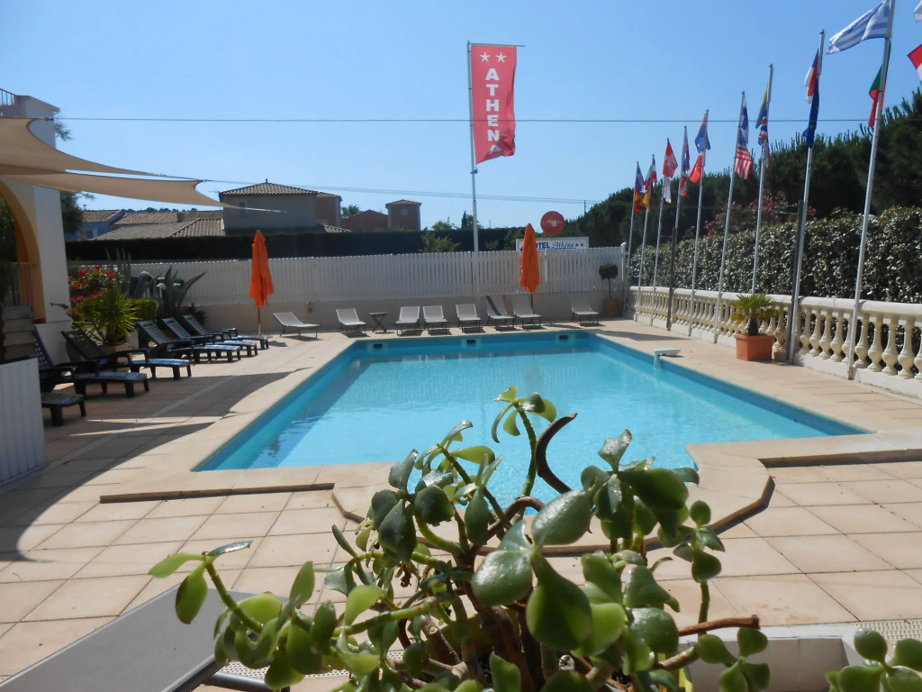 Hôtel Athéna