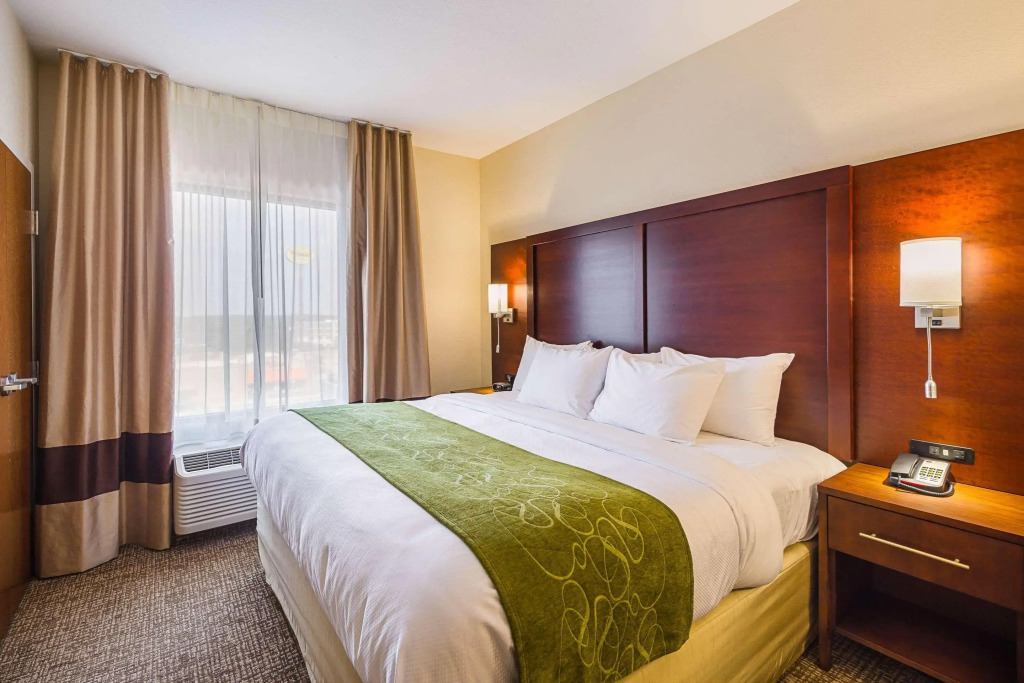 Comfort Suites Piedmont - Greenville South