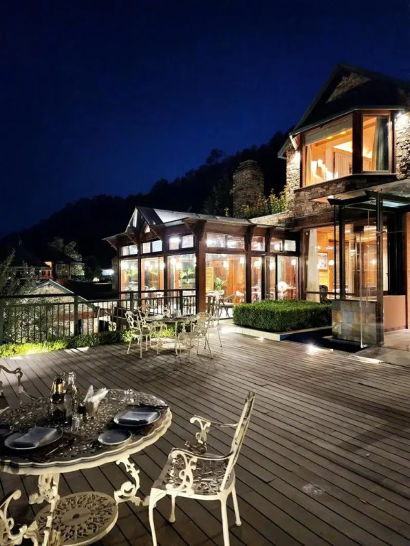 Brij Atmanya, Bhowali - A Luxury Mountain Escape