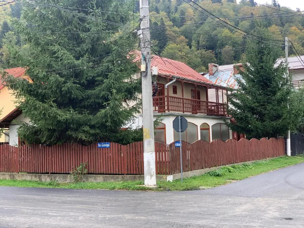 Vila Busteni DORA, locatie superba strada Grivitei 36