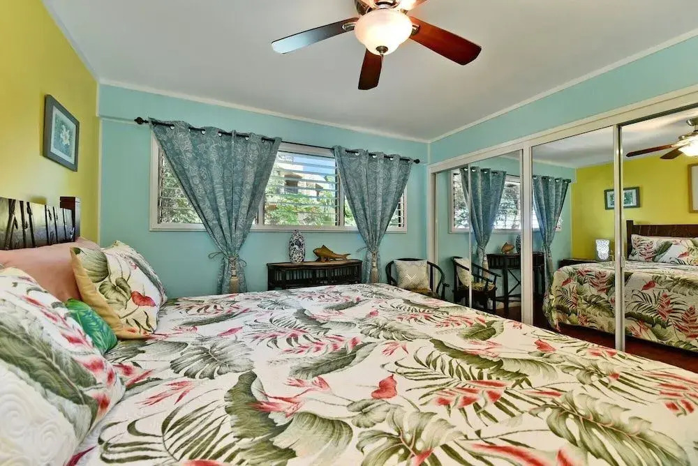 Maui Sands Seaside 718 - 1 Br Condo