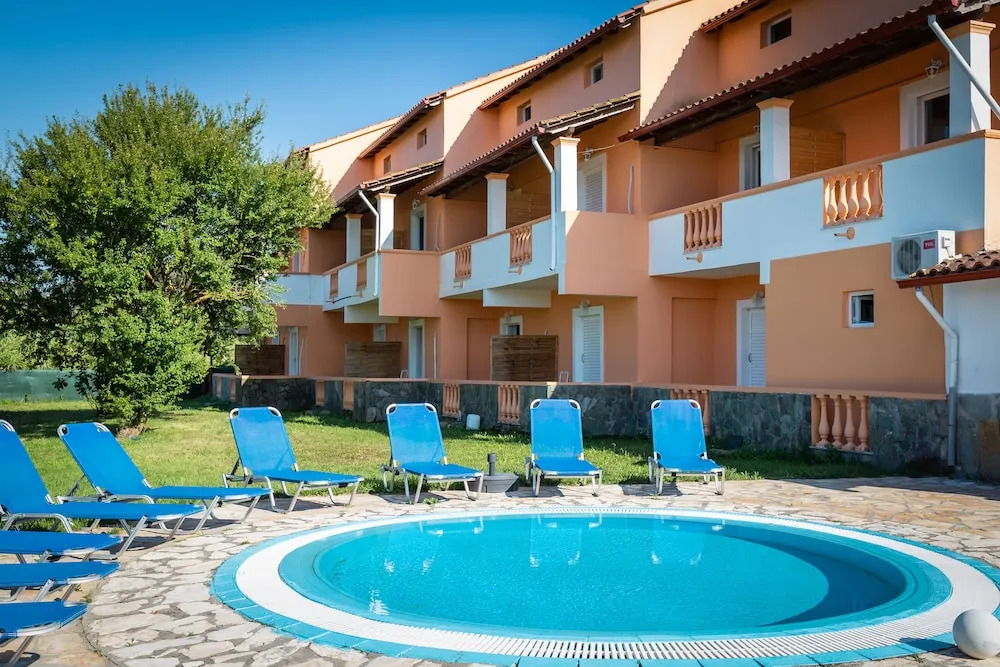 Orestis Apartments