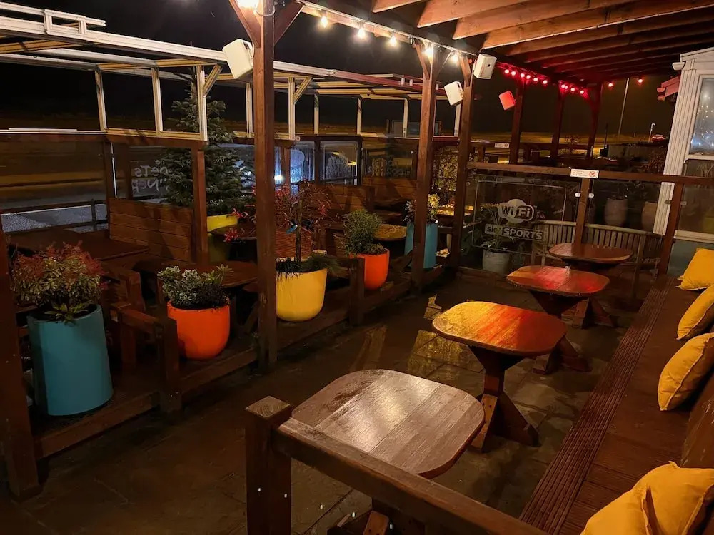 Hoopers Sandy Beach Guest Rooms