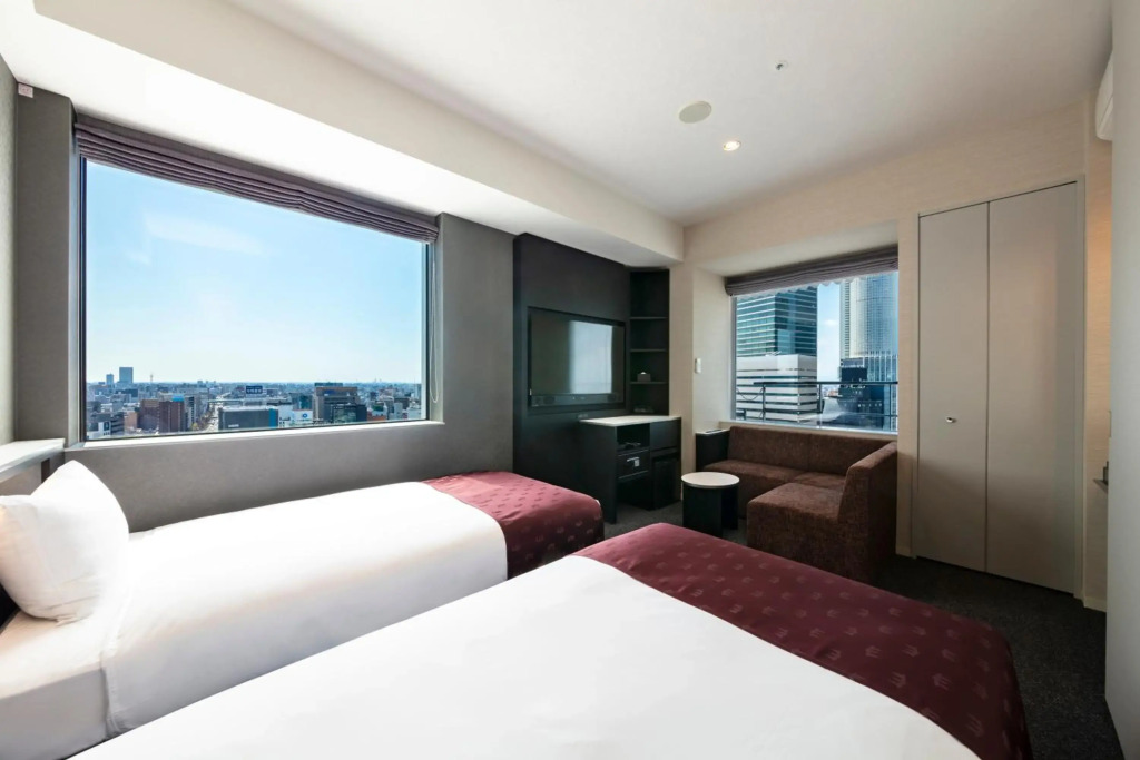 Sanco Inn Grande Nagoya -HOTEL & SPA