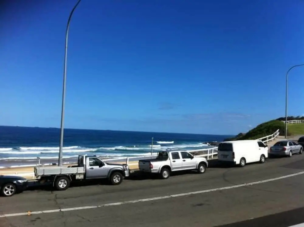 Newcastle Beach Apartment