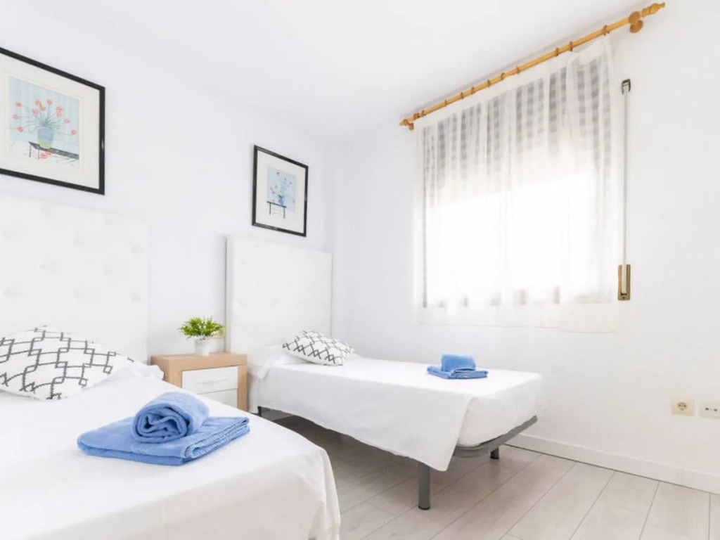 Apartment Edificio Blaucel by Interhome
