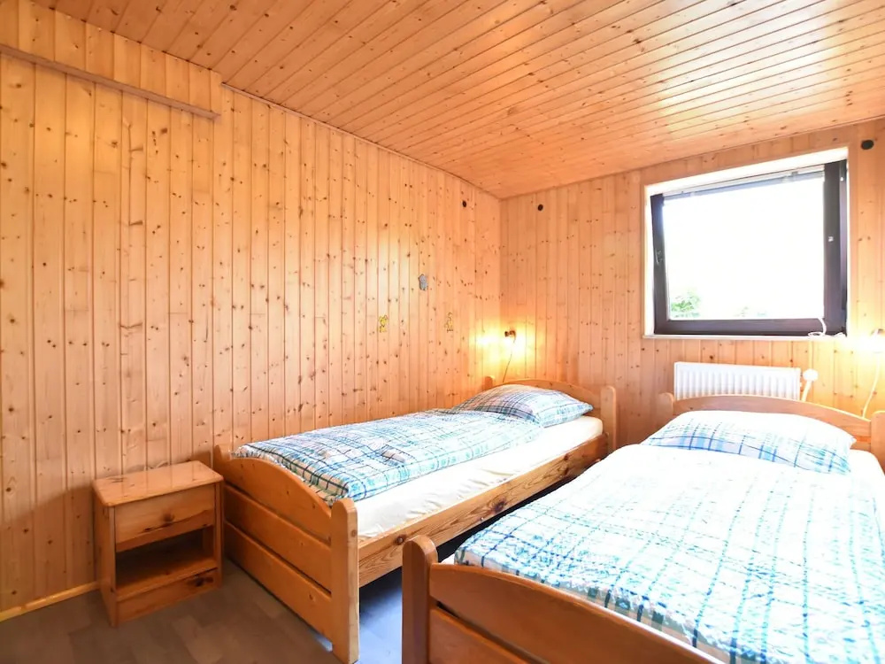 Simplistic Apartment in Boltenhagen near Sea