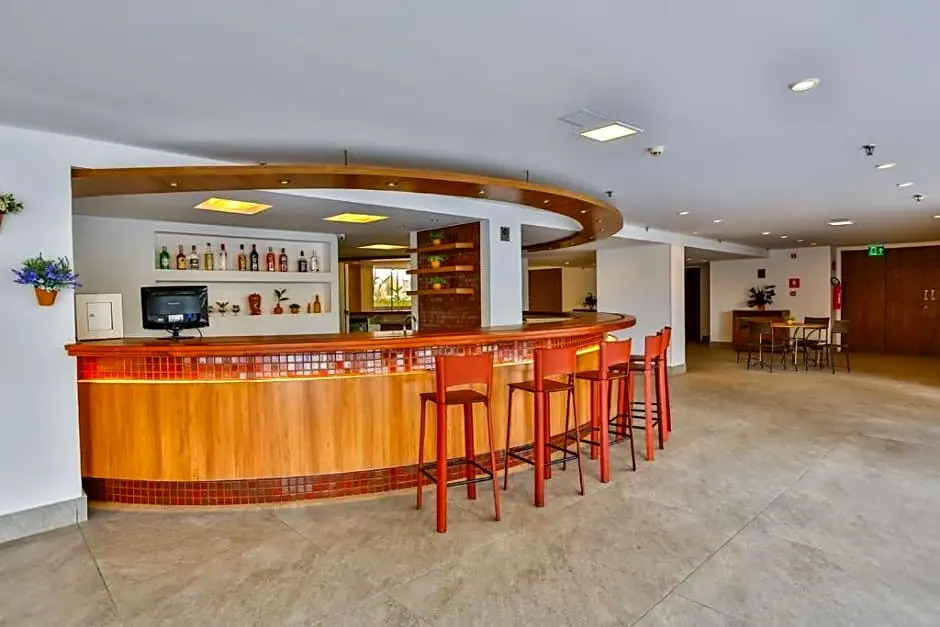 Flat Plaza Hotel - Setor de Hoteis Norte