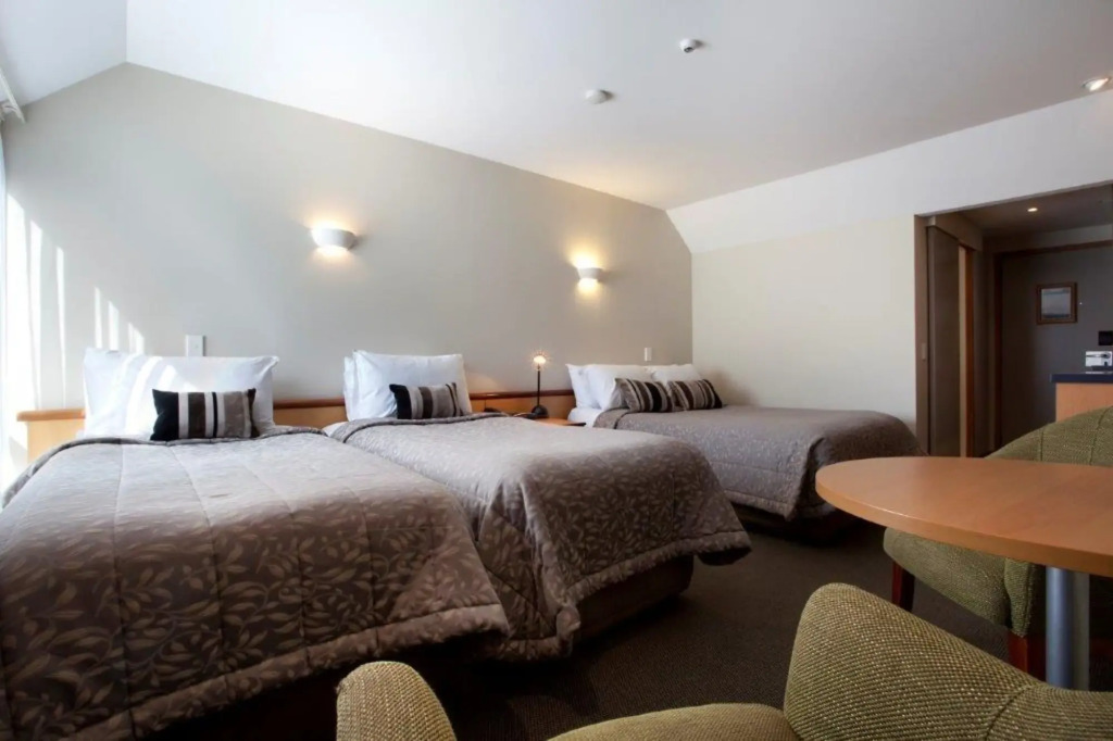 Dunedin Leisure Lodge - Distinction