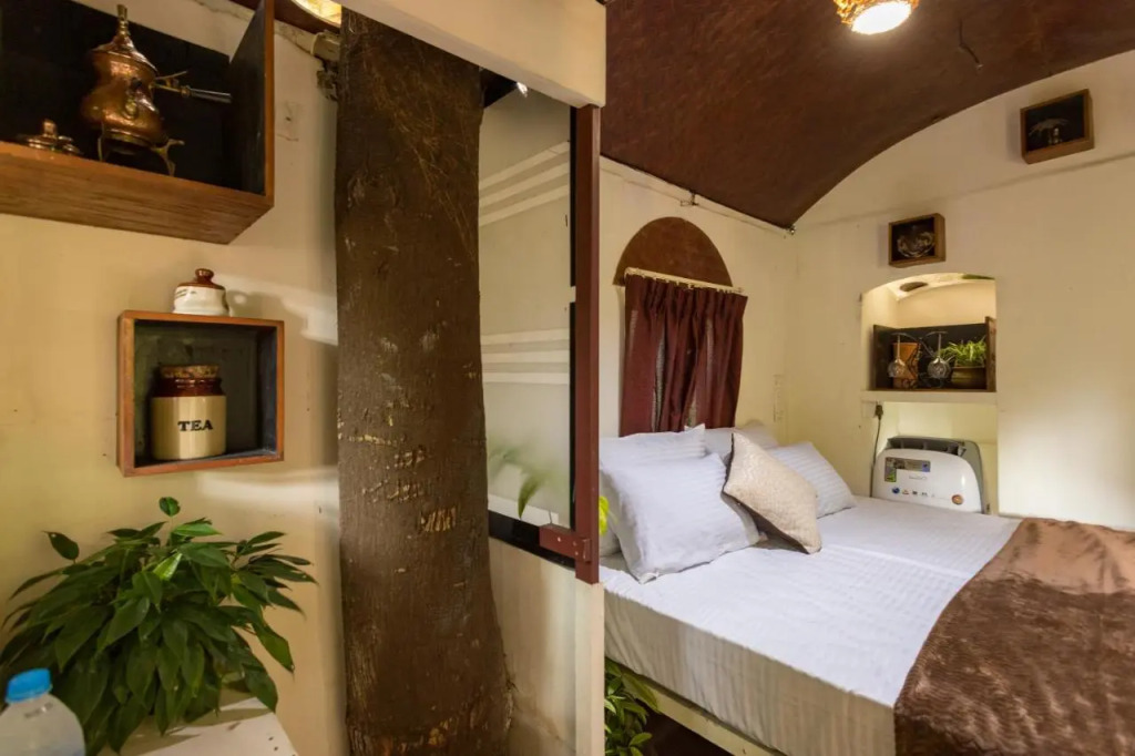 Munkudil Ayurveda Yoga Retreat
