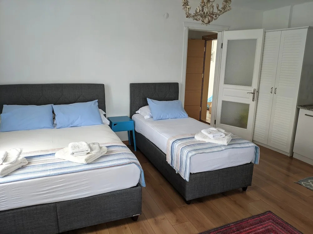 Kabuk Ev Pansiyon