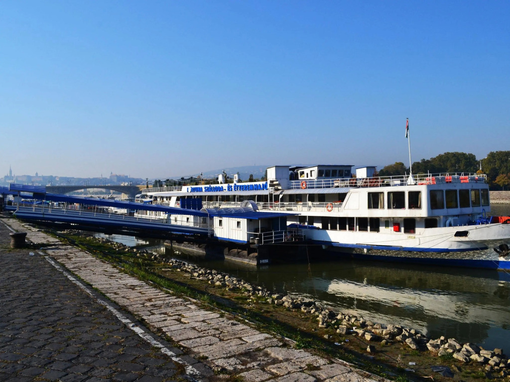 Fortuna Boat Hotel Budapest