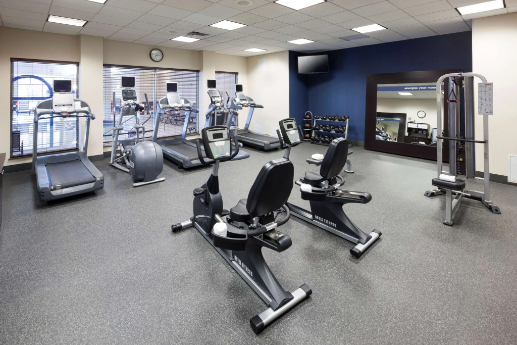 Hampton Inn & Suites Oklahoma City-Bricktown