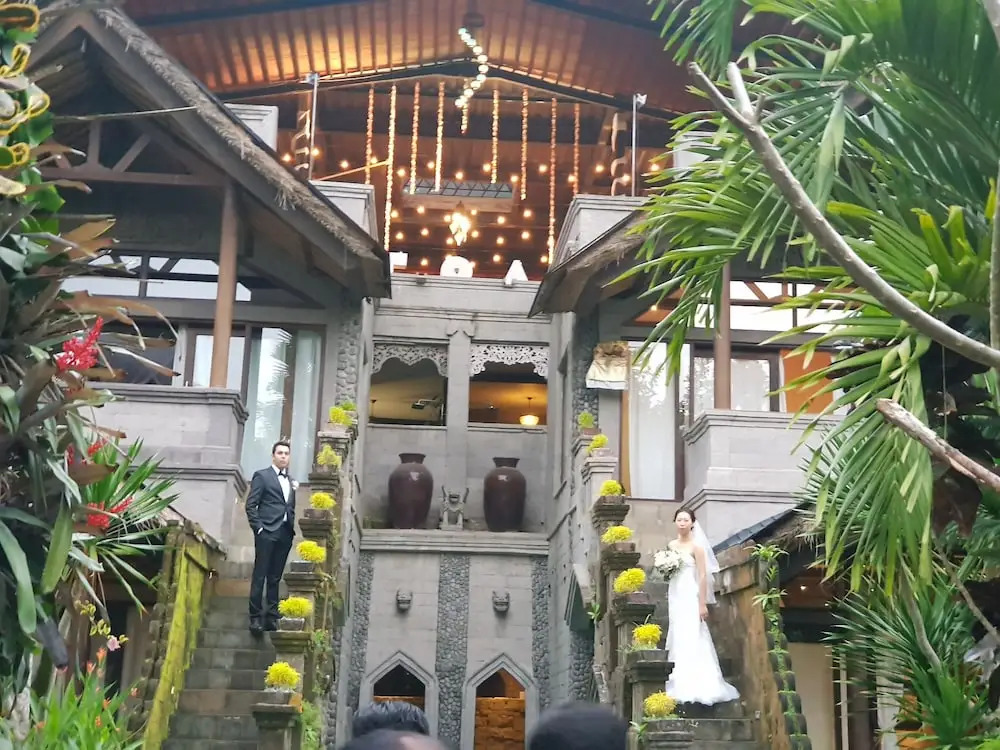 Avalon Ubud Castle & SPA