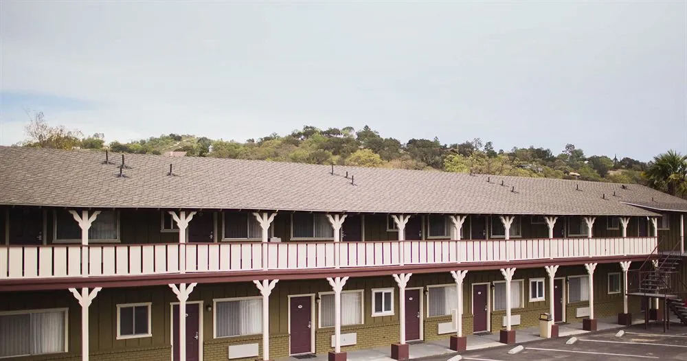 Rancho Tee Motel