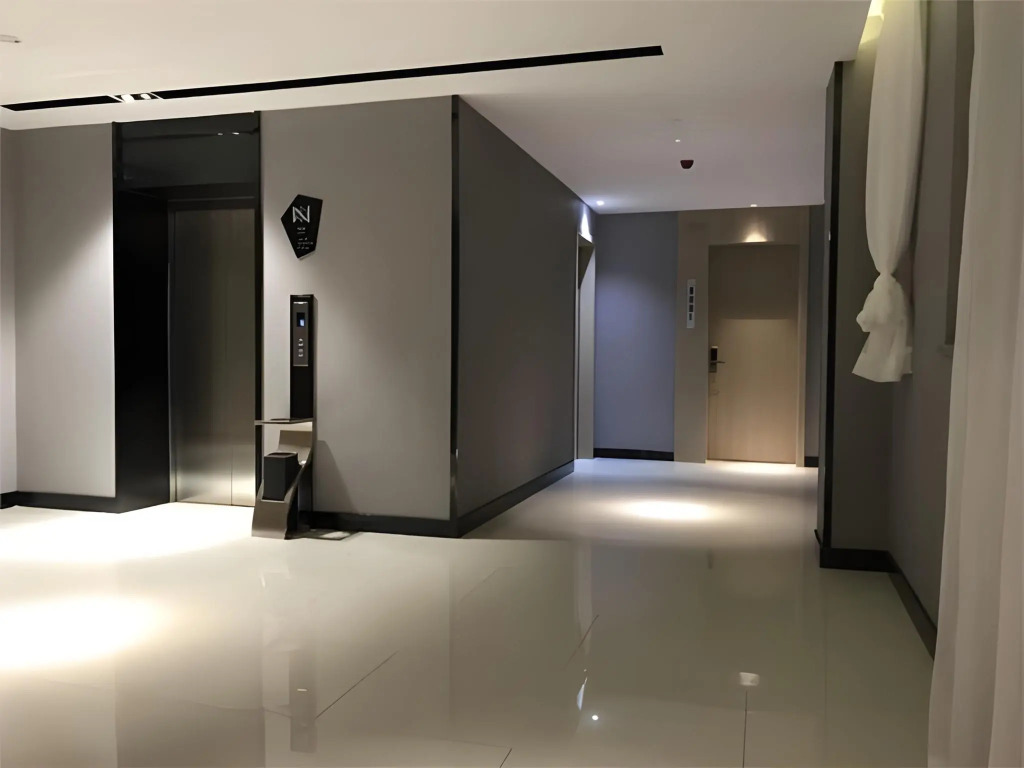 Echarm Hotel Wuhan Plaza Wansongyuan