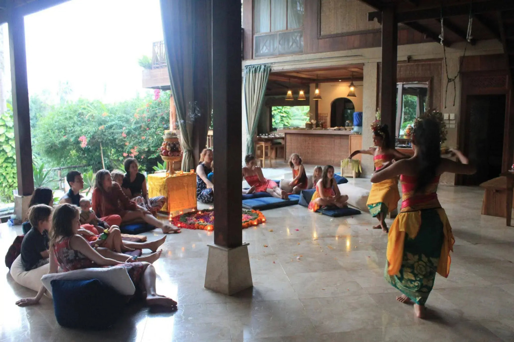Gaia Retreat Center
