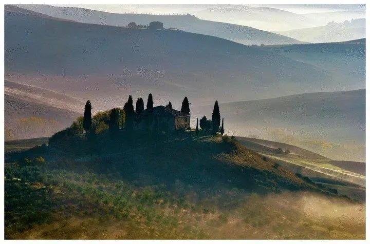 La Casa Di Adelina Monticchiello
