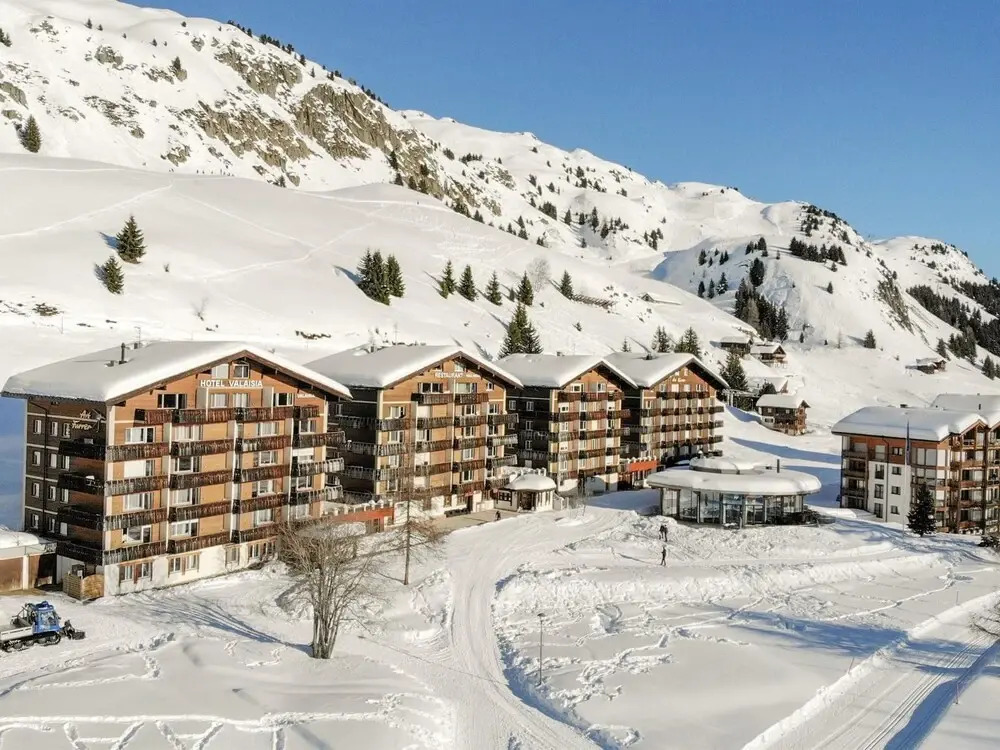 Hollandia 18 Riederalp