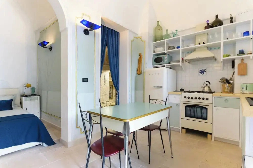 Casa del Polpo Blu by Wonderful Italy