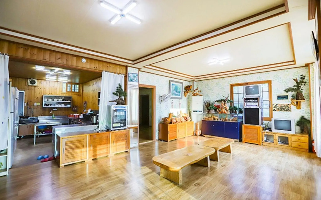Jecheon Hosu Pension
