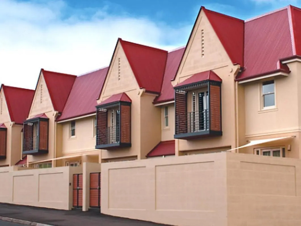 Precinct on Jardine