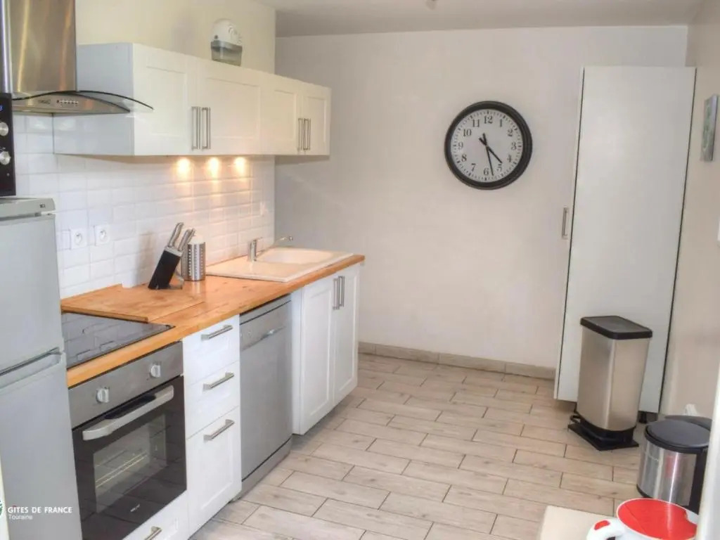 Gîte de charme avec piscine partagée près de Tours - FR-1-381-393