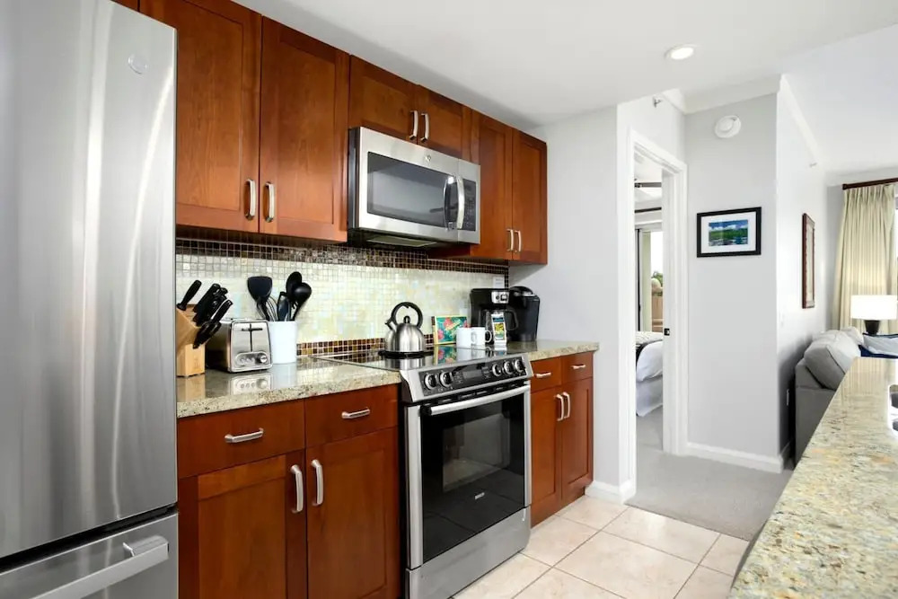 Honua Kai 2 Free Cars KBM Resorts Front Alii Suite 2 Units, 4 Bedrooms HK Ml-3158