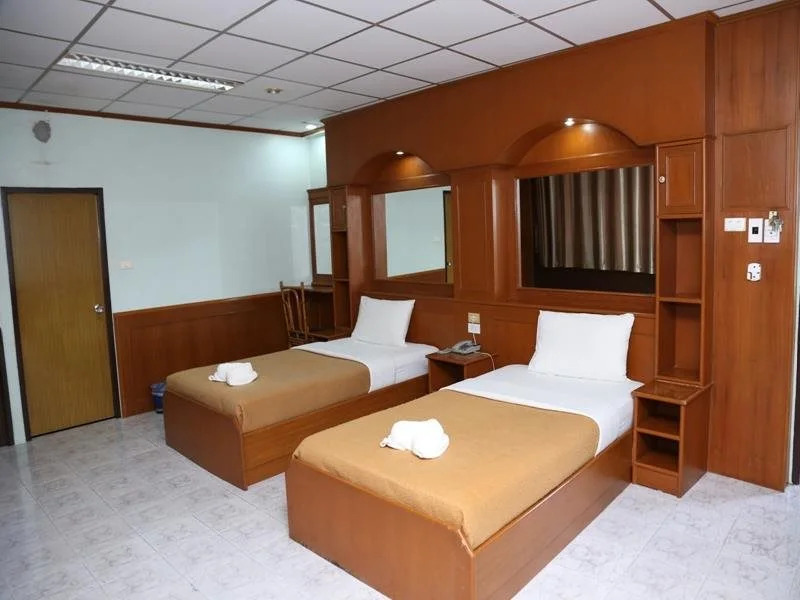 Banpaktai Hotel