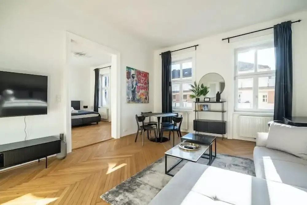 Rochus-Market City Apartment is Calling - by 4ty3 Apartments