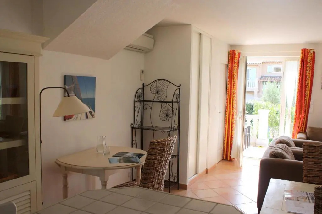 Villa Prestige côté calme du domaine de vacances - 8 pers 4 ch 2 sdb 120m2