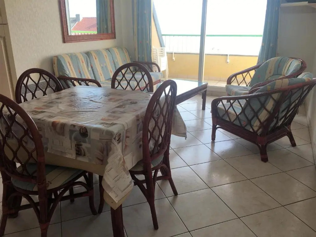 Appartement Fort-Mahon-Plage, 3 pièces, 4 personnes - FR-1-482-5