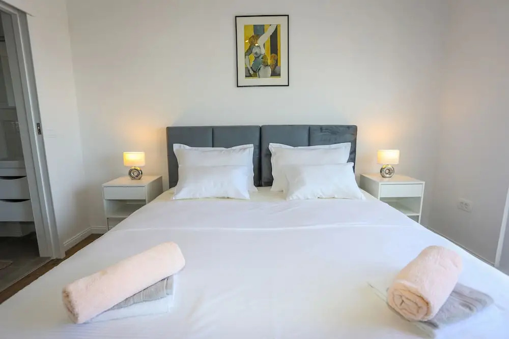 Stella Maris Hvar - Brand New Sea View Rooms with Balcony