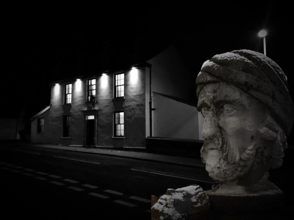 Saracens House