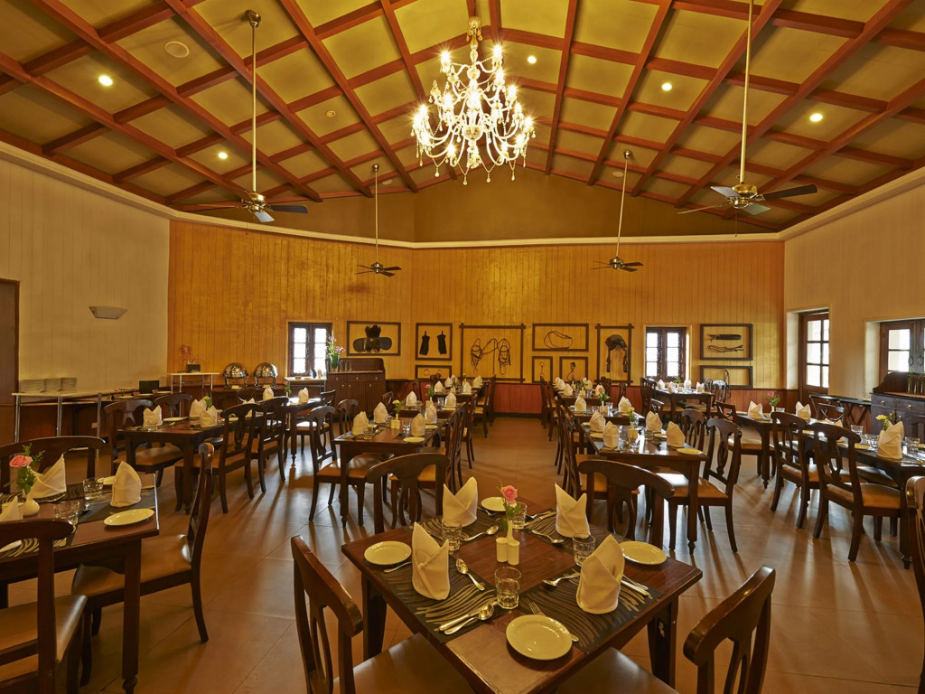 Club Mahindra Derby Green, Ooty