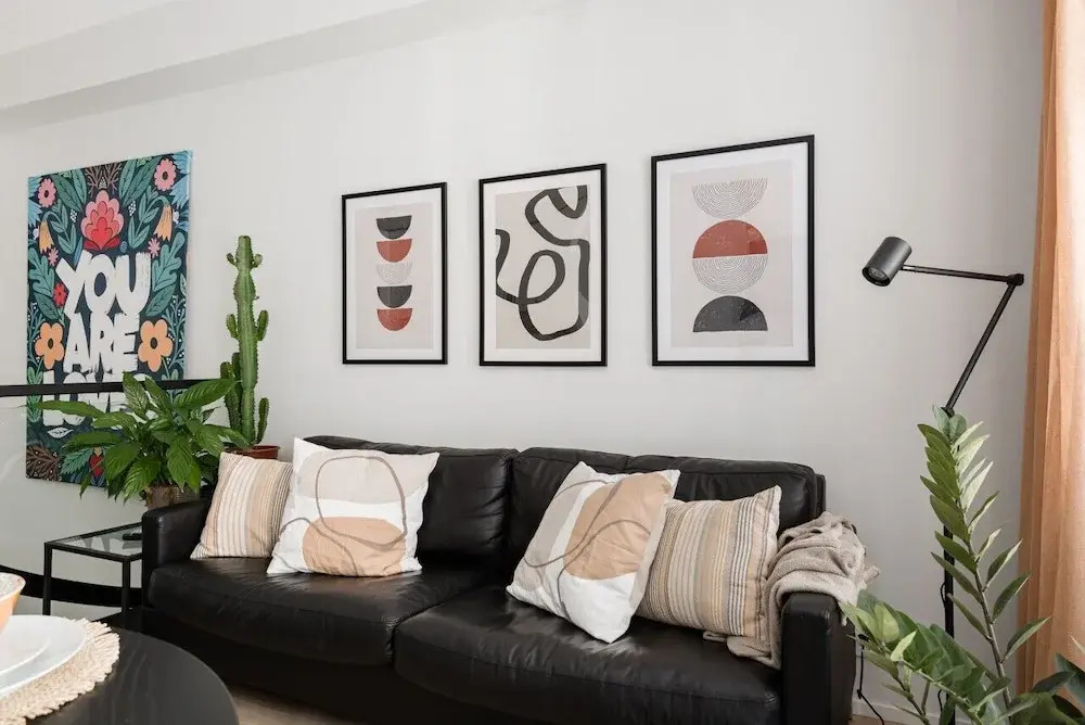 Itäpuisto Loft apartments by Borg