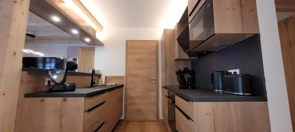Hochalmbahnen Chalets 16W1, Alpenaster, nahe Gondel
