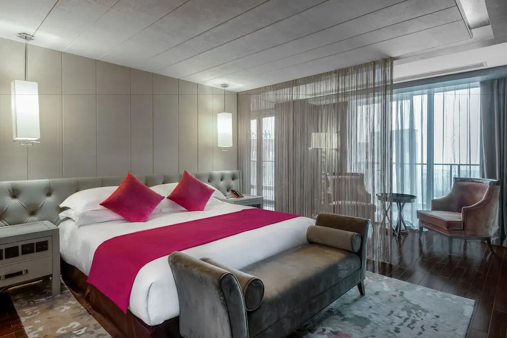 Crowne Plaza Chengdu West