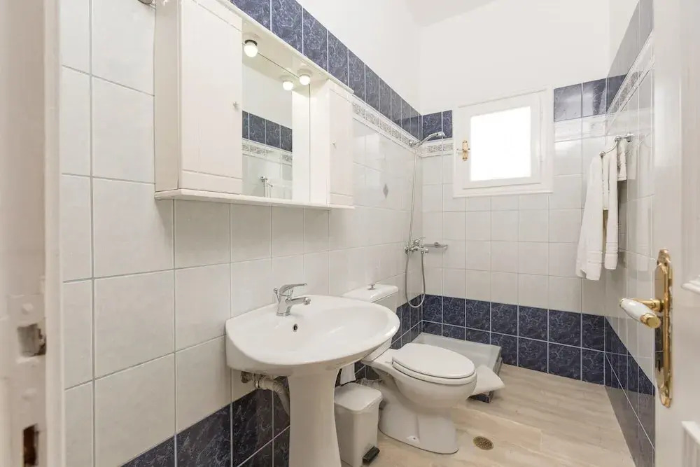 Kalithea Large Private Pool Walk to Beach Sea Views A C Wifi - 363