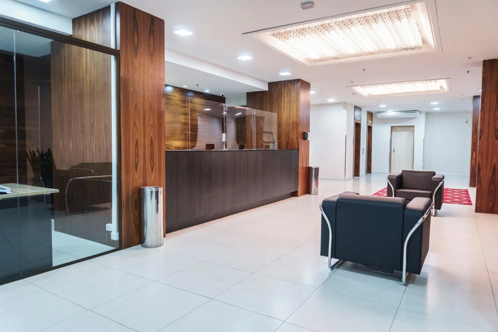 Hotel Nacional Inn Porto Alegre - Próximo ao Complexo Santa Casa e Araújo Viana