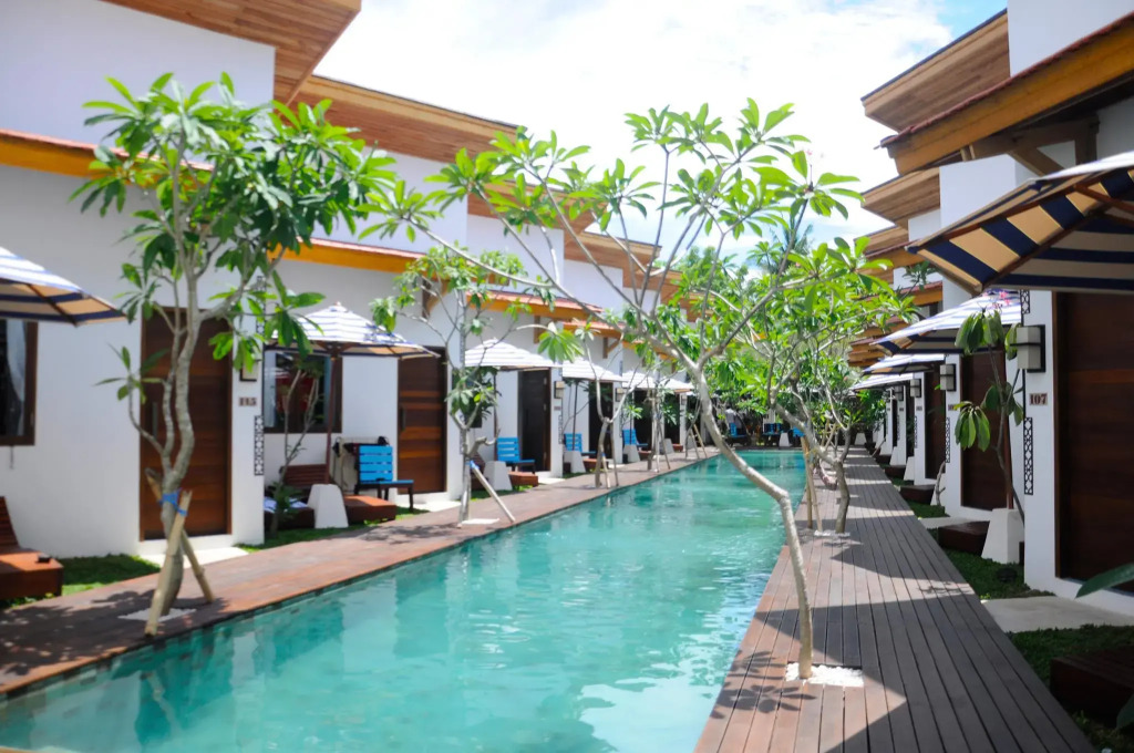 Jali Resort - Gili Trawangan