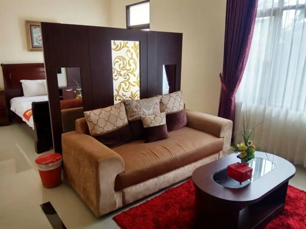 Zamzam Hotel and Convention Batu Powered By Archipelago