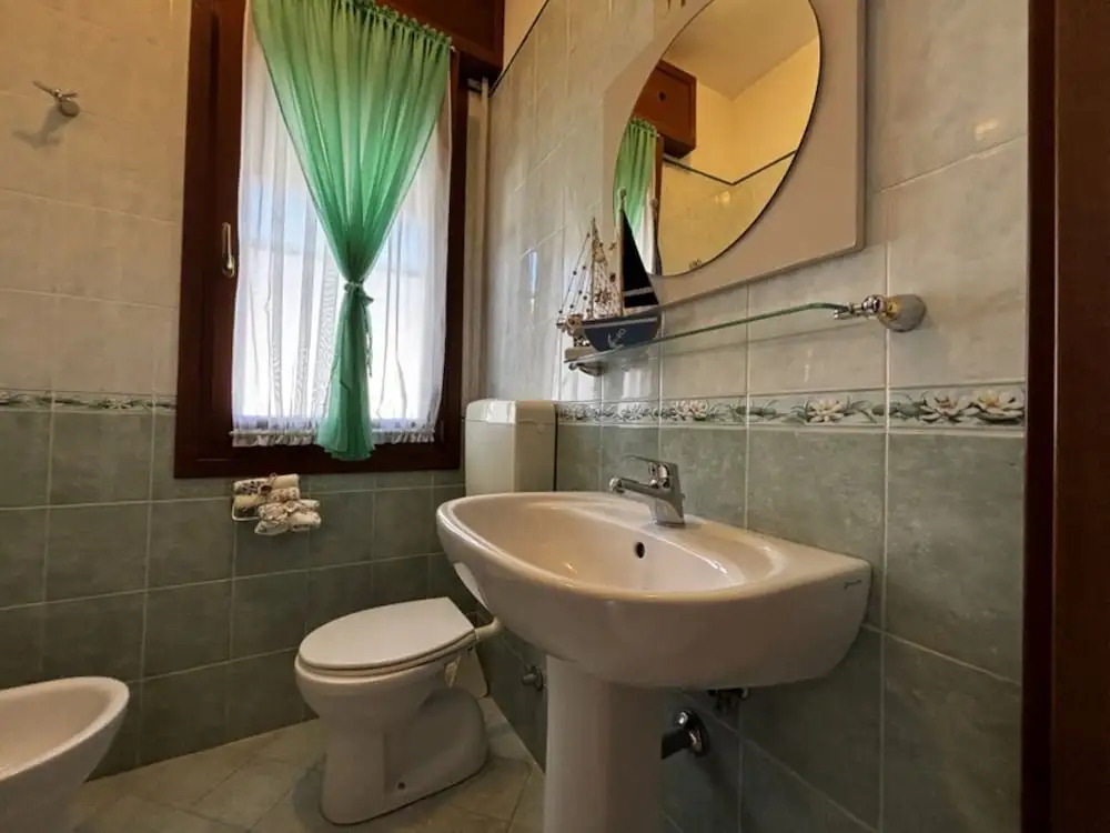 Renovated Apartment in Rosolina
