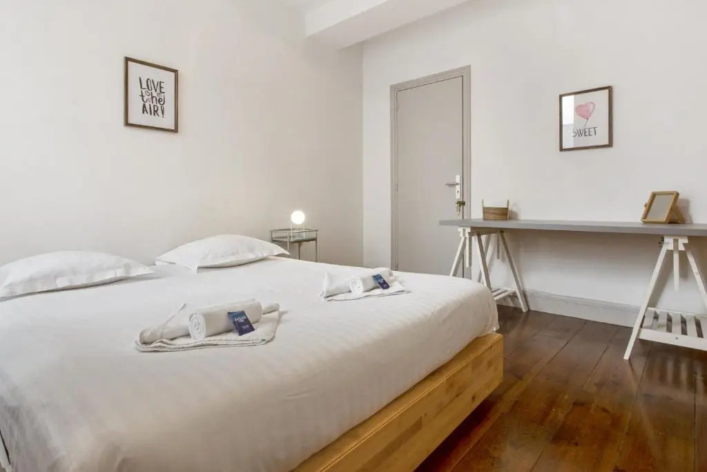 Charming flat in the historic heart 2min to the river in Bayonne - Welkeys