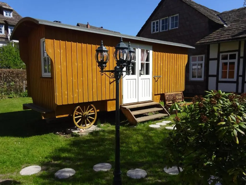 Ferienwohnung Weseraue
