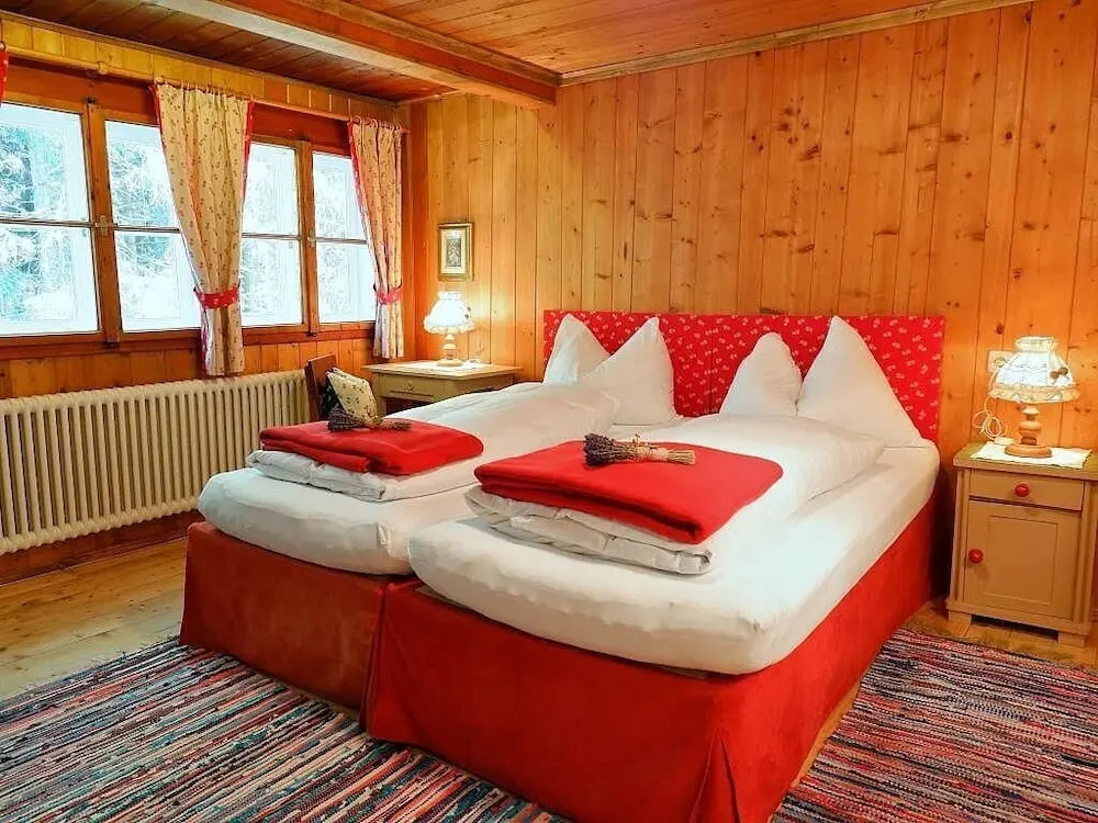 Berghütte-Hochpillberg